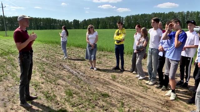 «Земля и люди» — 18.07.2025