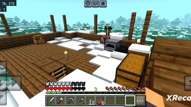 Minecraft с хоррор сборкой от подписчика 6 серия