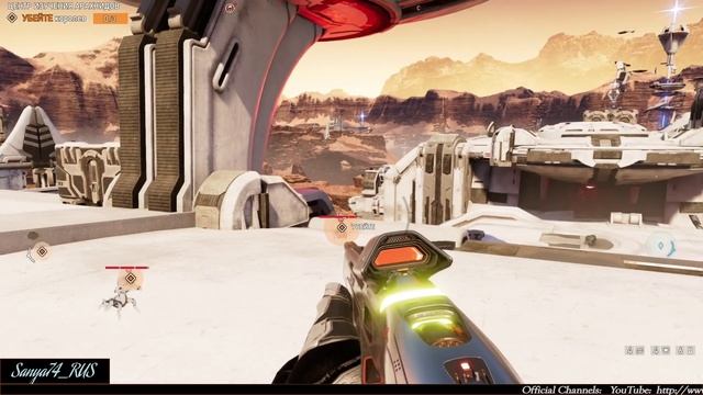 Far Cry 5. DLC «Lost on Mars». Часть №17. (Сложность игры: «Высокий»)