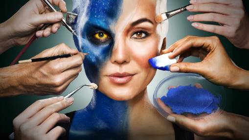 Шоу -  Без лица 1 сезон 5 серия / Face Off