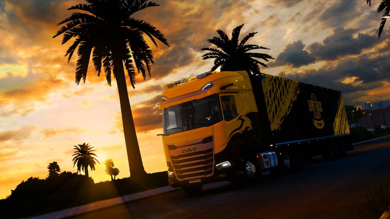Euro Truck Simulator2 ◉ Прохождение ➤ Часть: 8