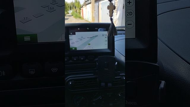 Навигатор от Сусанина