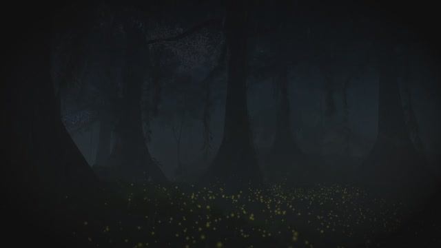 🌳 Гроза для сна