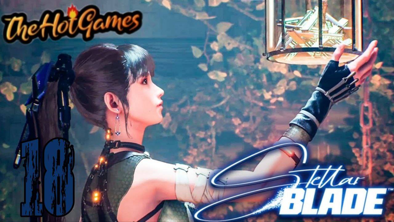 УБЕЖИЩЕ►Stellar Blade прохождение #18