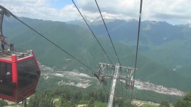 26.06.2025 Курорт Красная поляна.