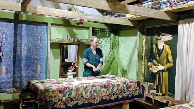 МОЖЕТ БЫТЬ ДАЖЕ ОТКРОЕМ КАФЕ!!