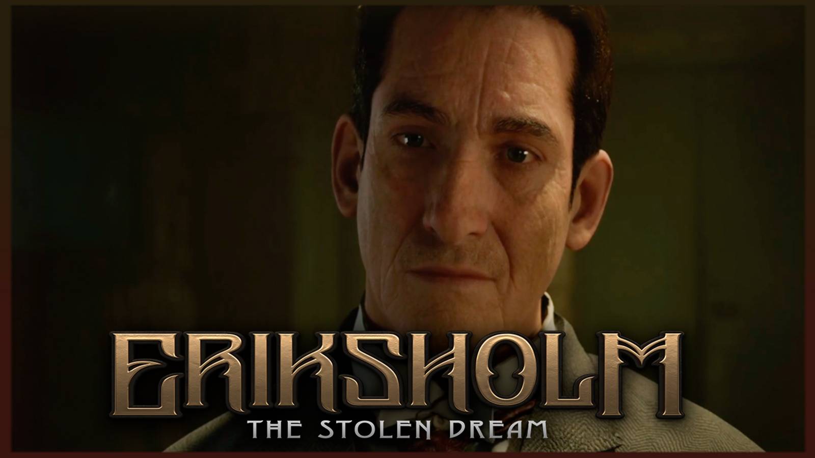 ПРАВОСУДИЕ. ФИНАЛ - Eriksholm The Stolen Dream