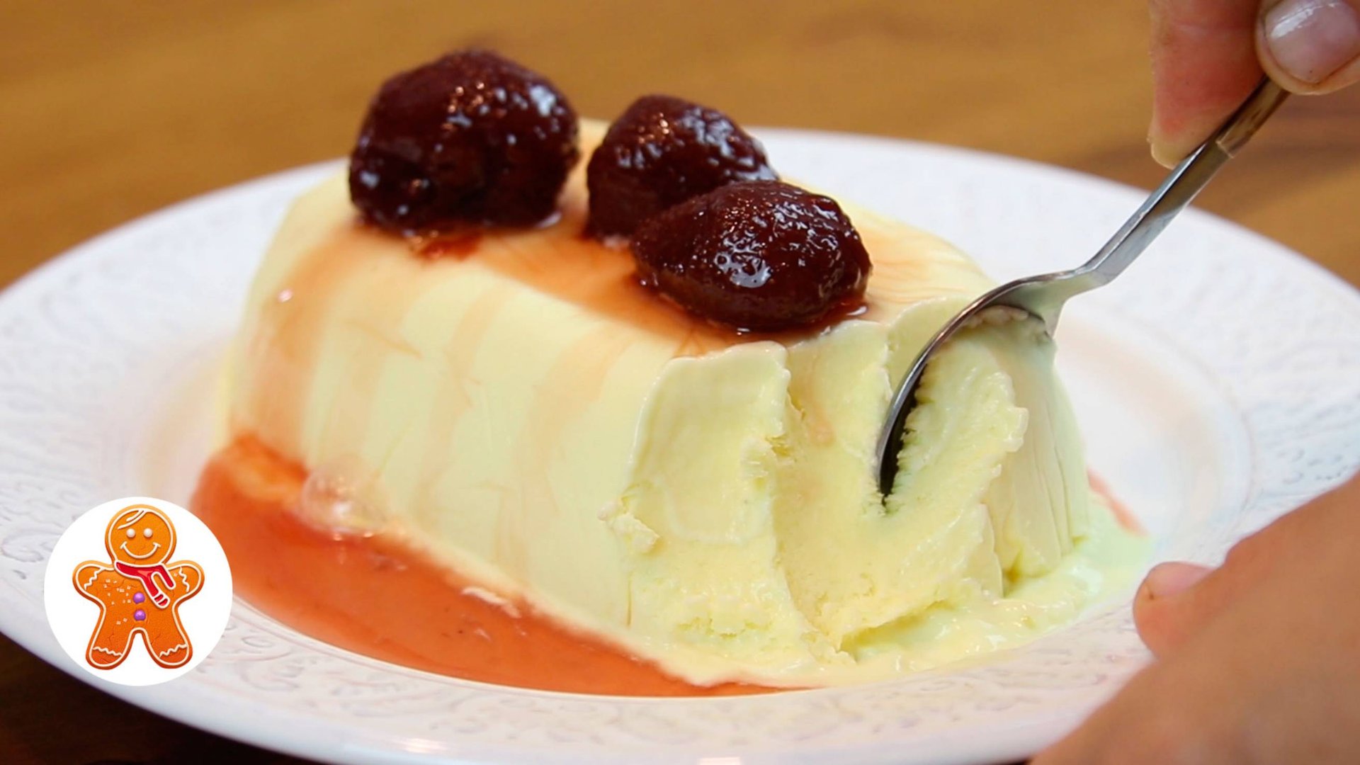 Домашнее ванильное мороженое 🍨 Настоящий пломбир в домашних условиях