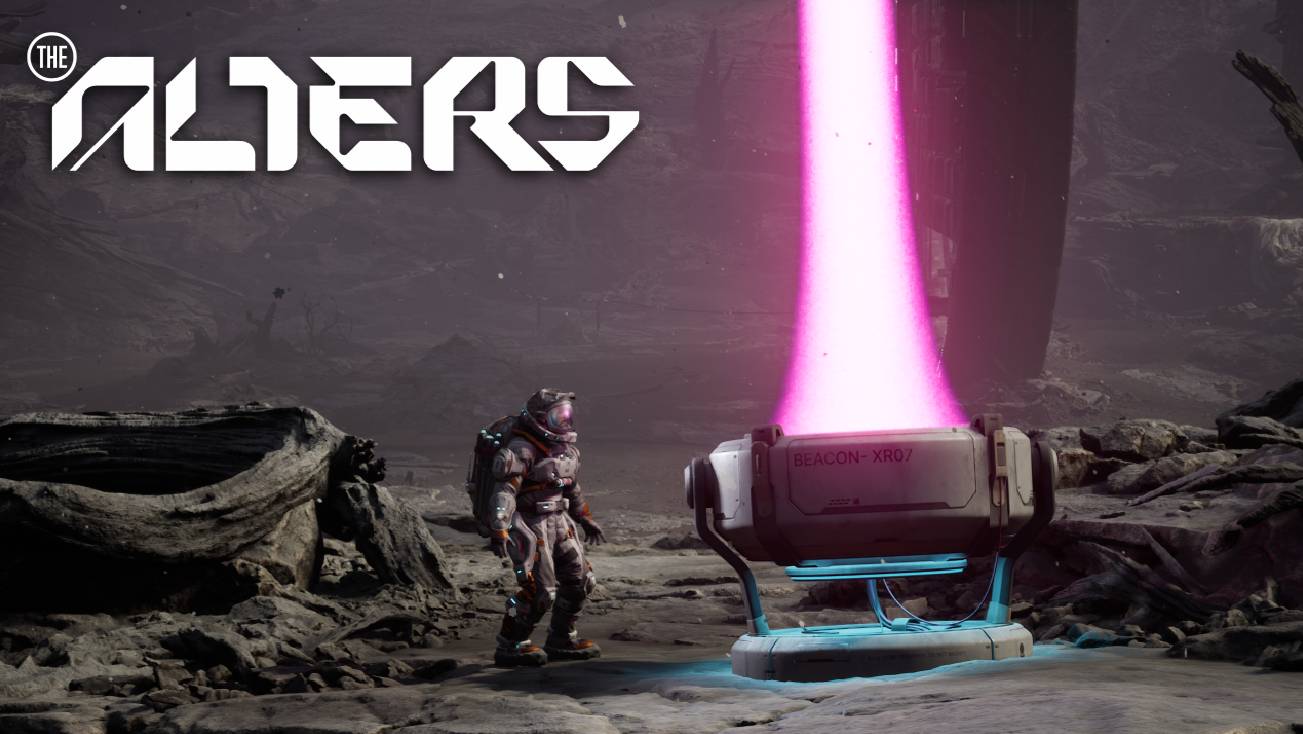 Лучшая Планетарная Выживалка (Разрушение Купола) - The Alters #29