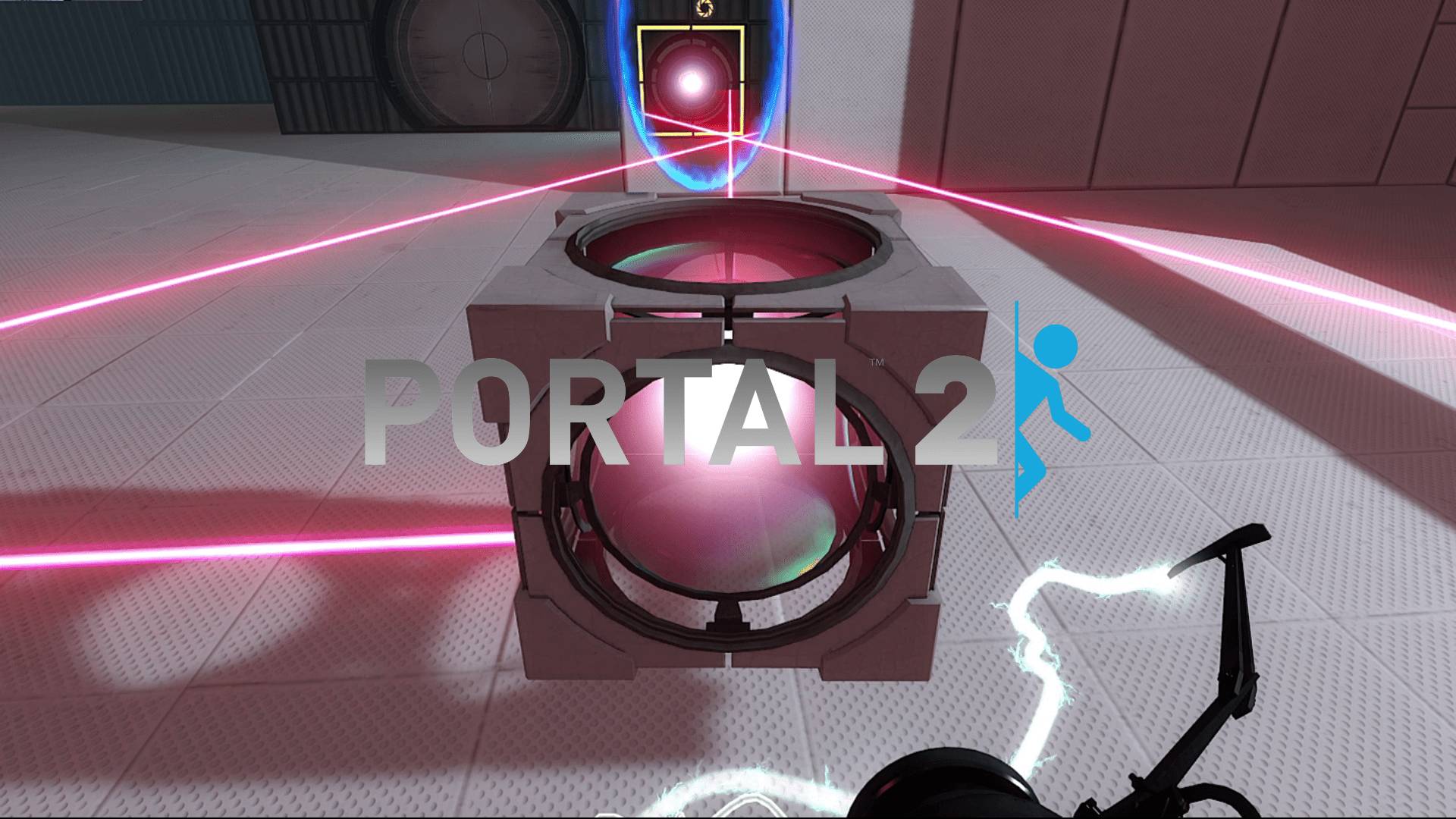 Конвейер препятствий:)►Portal 2 #3