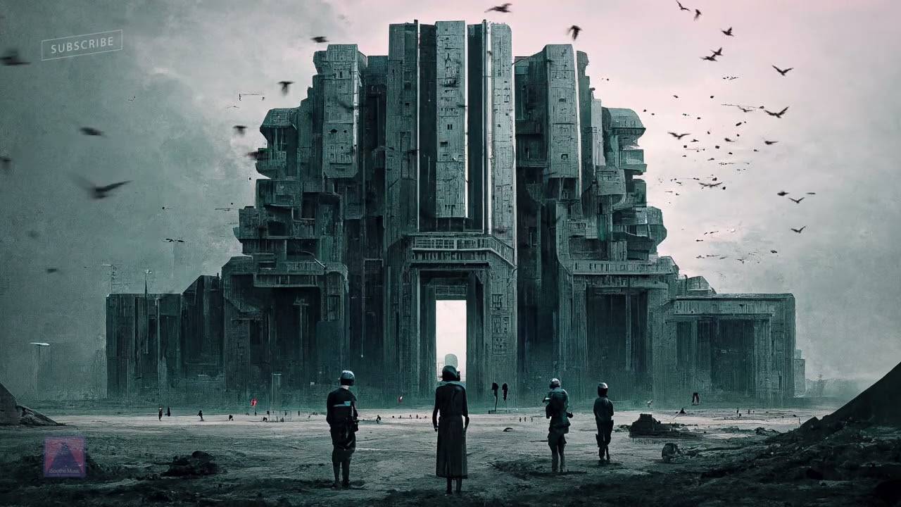 Dystopian Dream - Dark Ambient Music