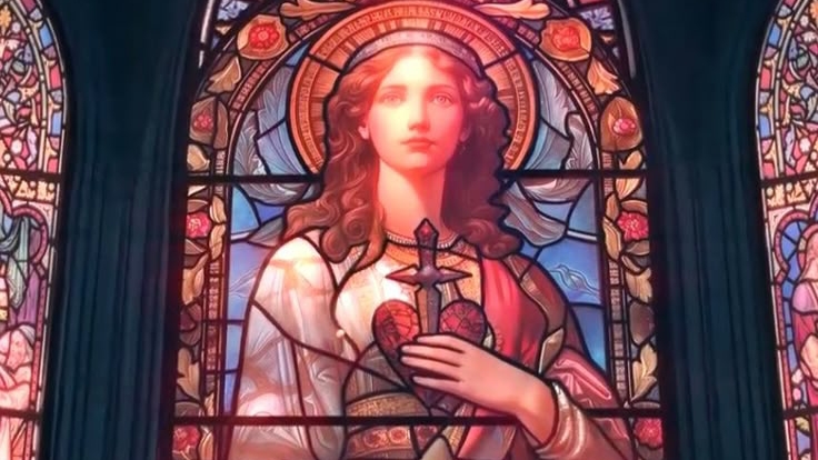 Секрет небес реквием| 3 сезон | 8 серия