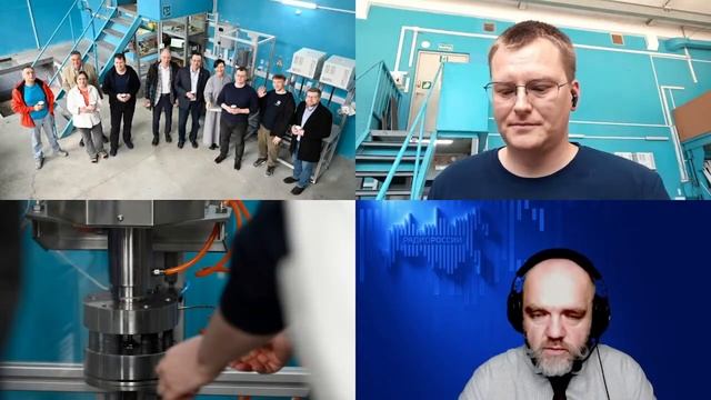 1570. Чеботарёв Д.А.: Раскалённые глубины Земли в уникальном отечественном оборудовании