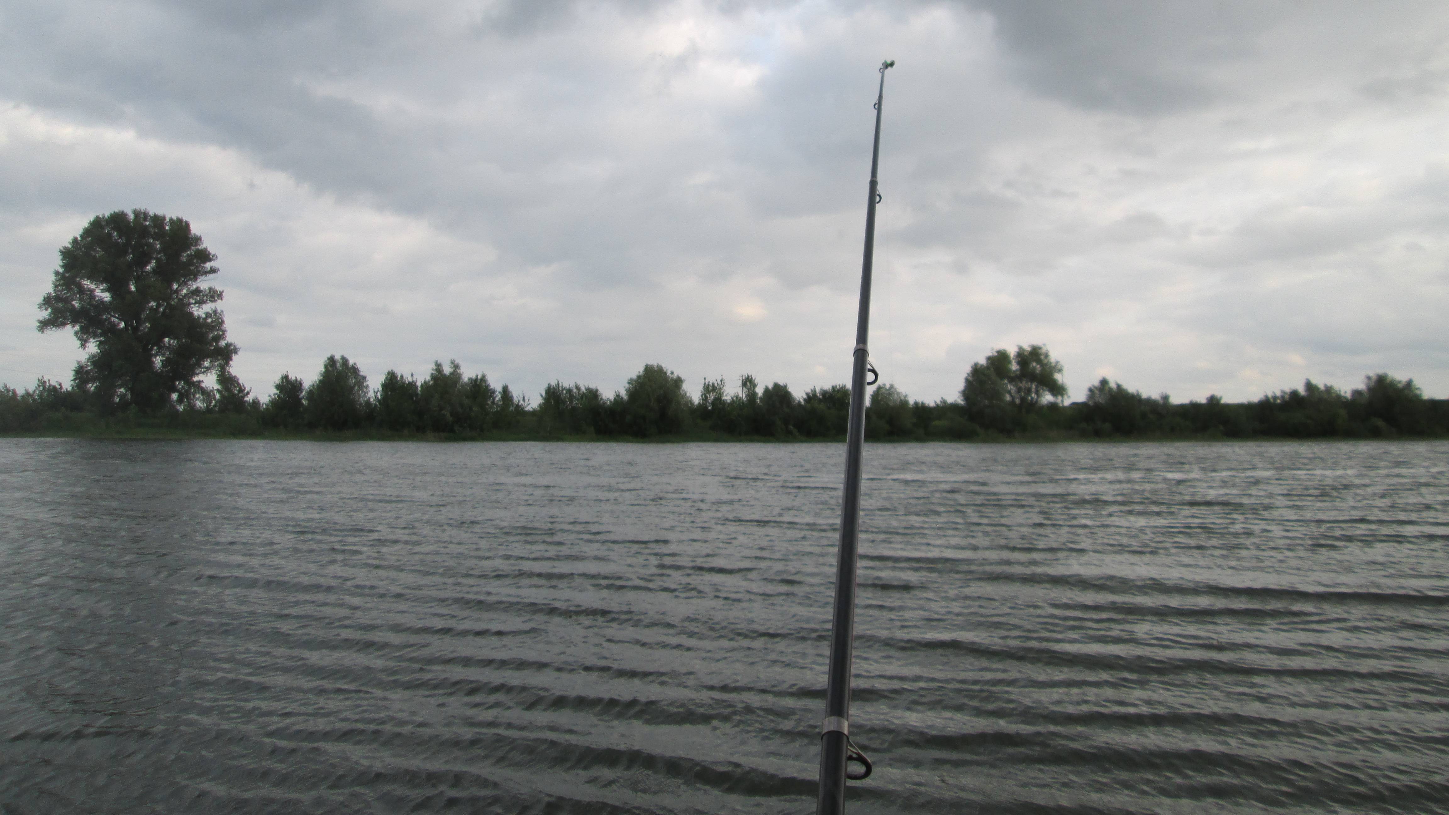 Рыбалка на Большом Иргизе