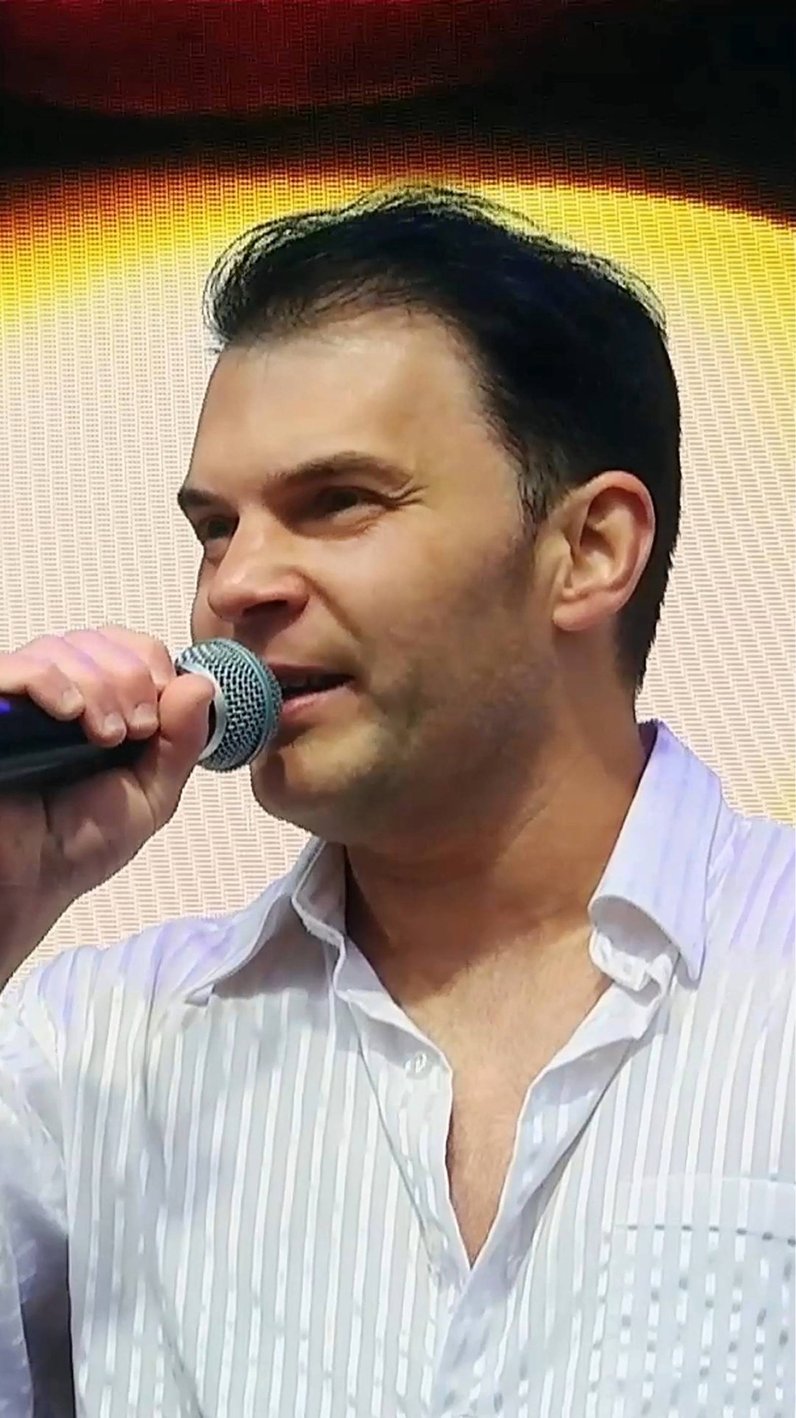 Сергей Ямшинин – Баллада о ковбое