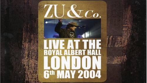 Zucchero - Zu & Co - Live At The Royal Albert Hall (2004) - Часть 2