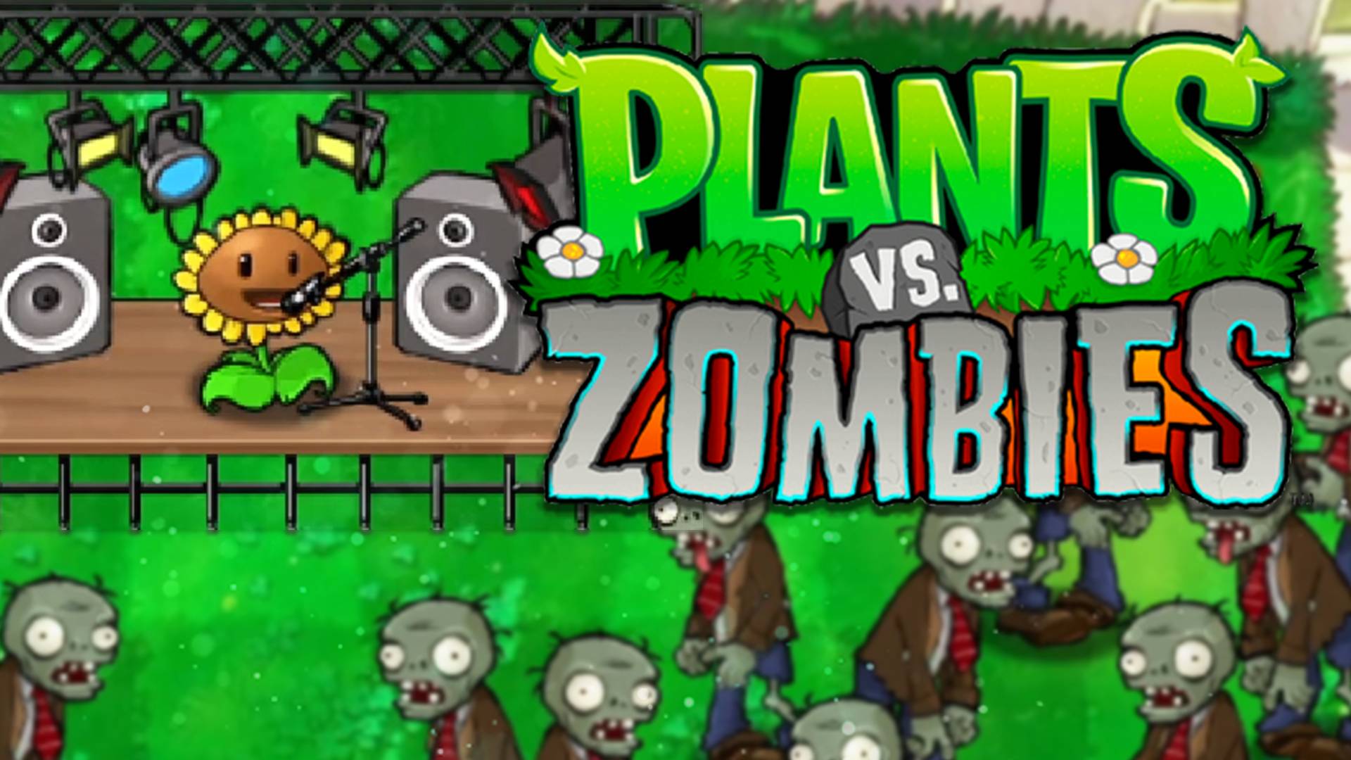 ФИНАЛ ▷ Прохождение Plants vs. Zombies #7