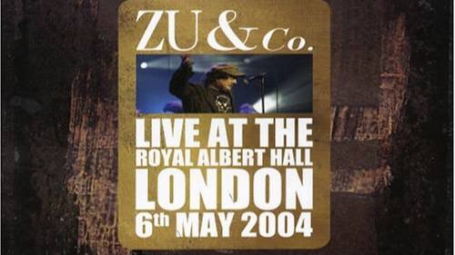 Zucchero - Zu & Co - Live At The Royal Albert Hall (2004) - Часть 1