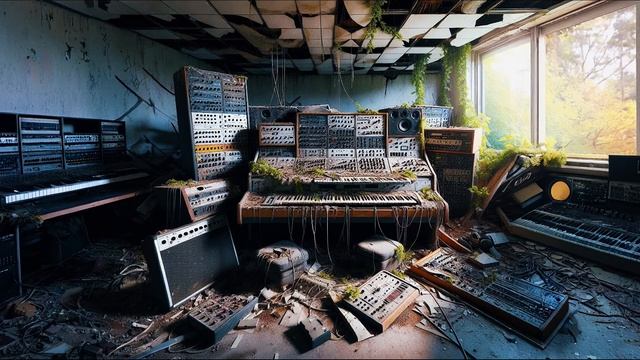 EMPI - ＂Forgotten Synths＂