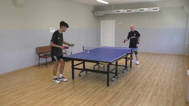 Галимов Владислав - Томышев Александр