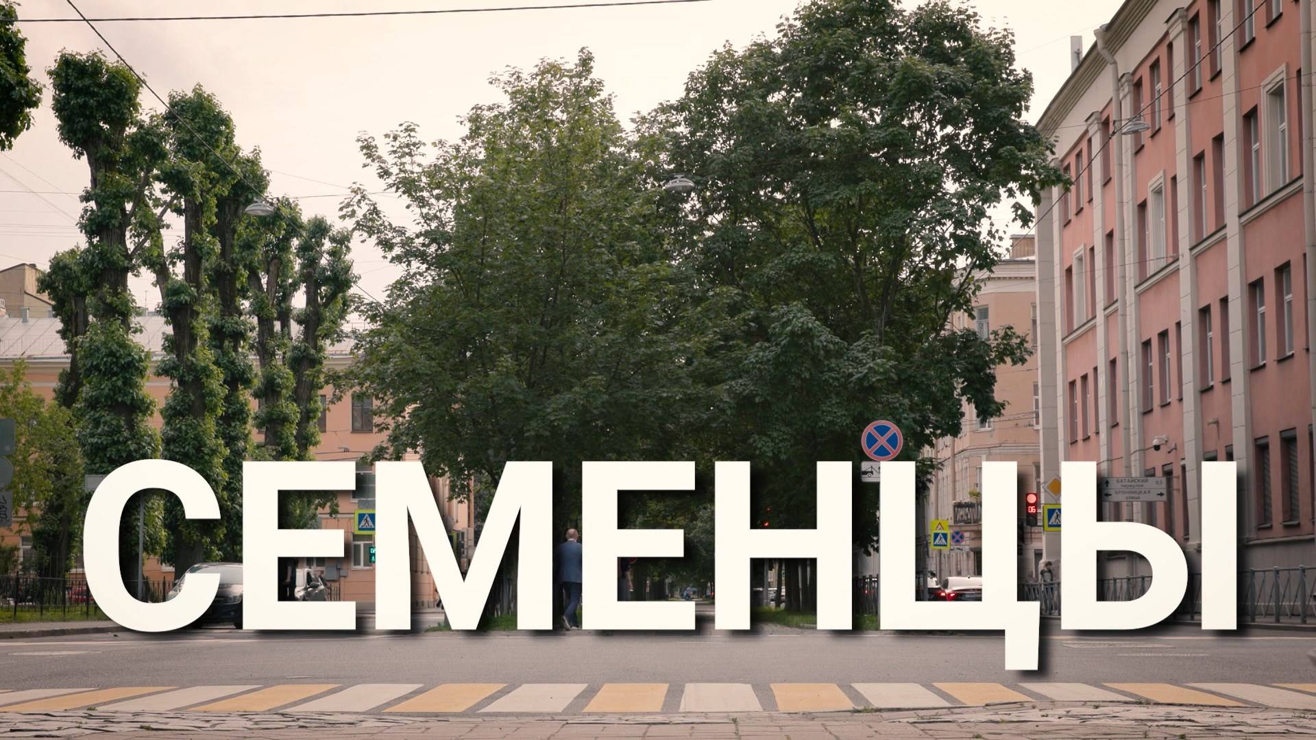 «Петербургский текст». Семенцы