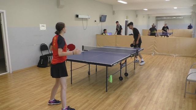 Галимов Владислав - Бухольцева Дарья