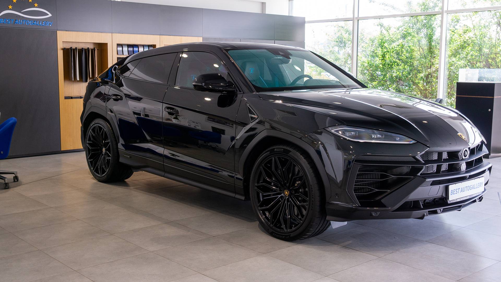 Lamborghini Urus 2025
