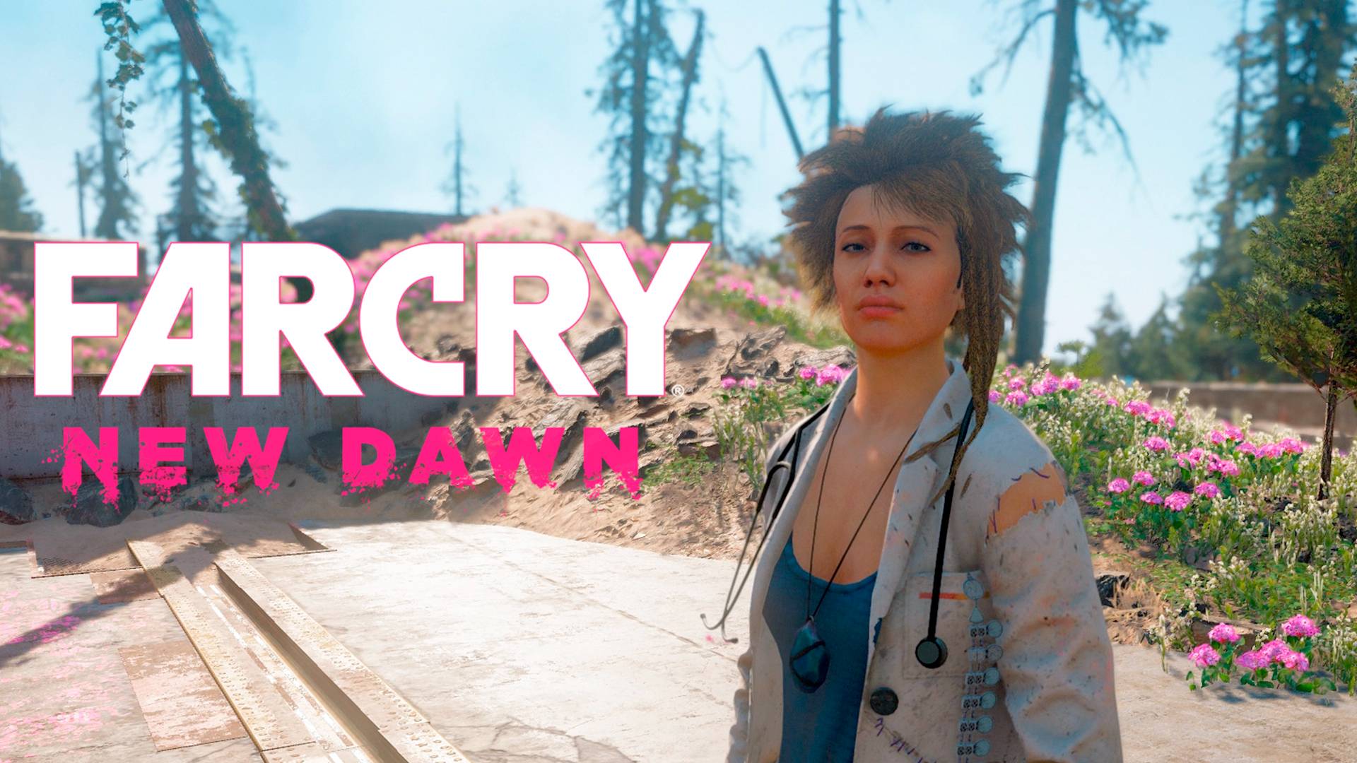 Far Cry New Dawn #2 - Нырнул