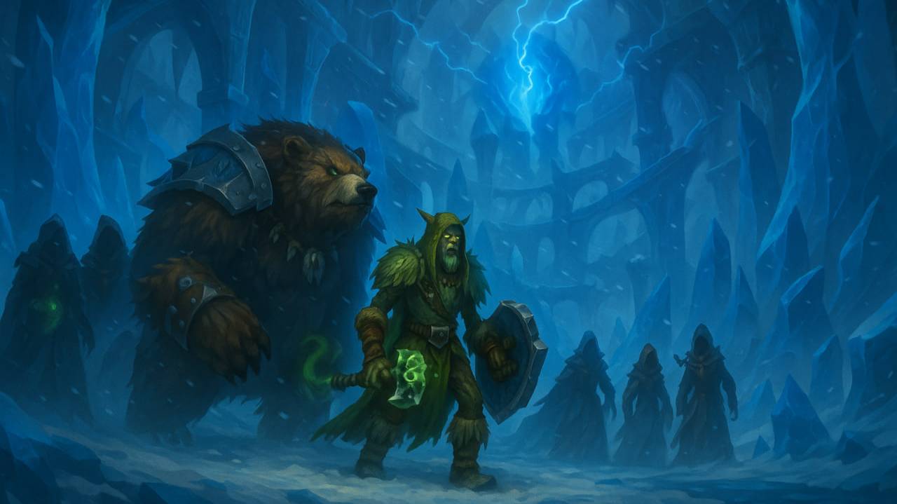 🎥 Стрим: "Нексус" | Книга 5 — Замёрзшие откровения