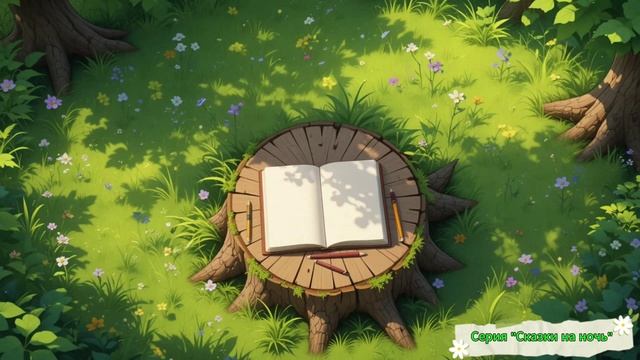 Сказка на ночь Пик и его дни рожденья