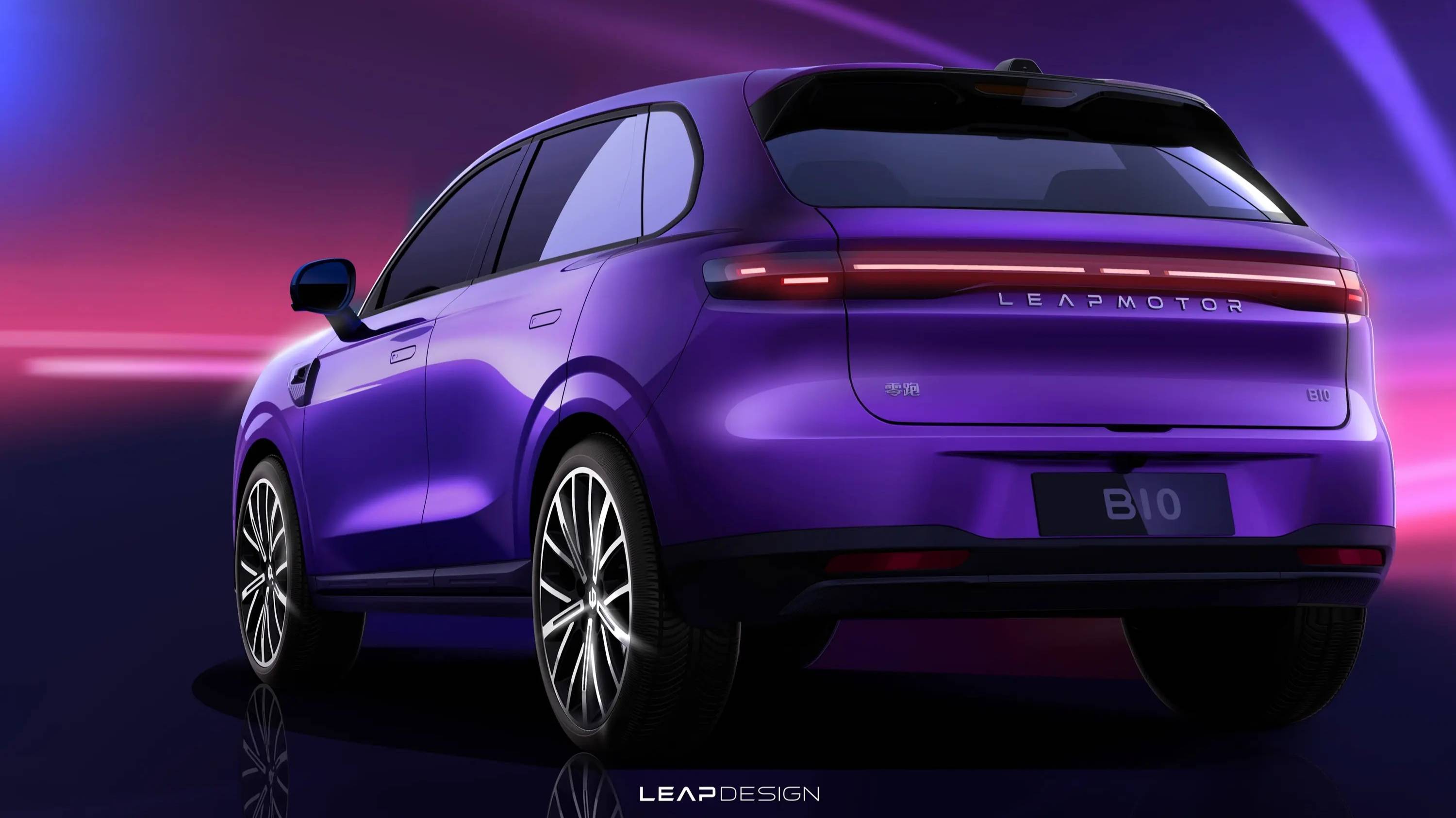 За 14 000$ никто такого не предложит! 600км запаса хода. Leapmotor B10 обзор и тест драйв