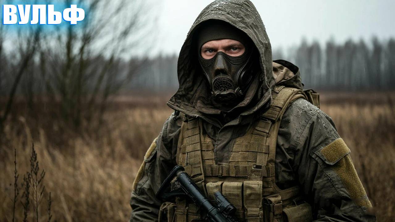 ВУЛЬФ | СТАЛКЕР Чужой Среди Чужих Последний Архитектор | СЕРИЯ 2