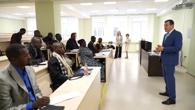 Направление «Международные отношения» в СКФУ