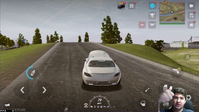 ПОГОНЯЛ Я ВПЕРВЫЕ В MADQUT 2...