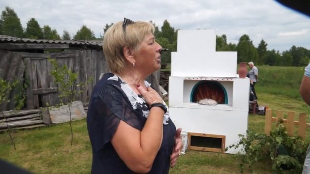 Деревня ТАРАСОВКА 2024. Есть такая деревня на русской земле.