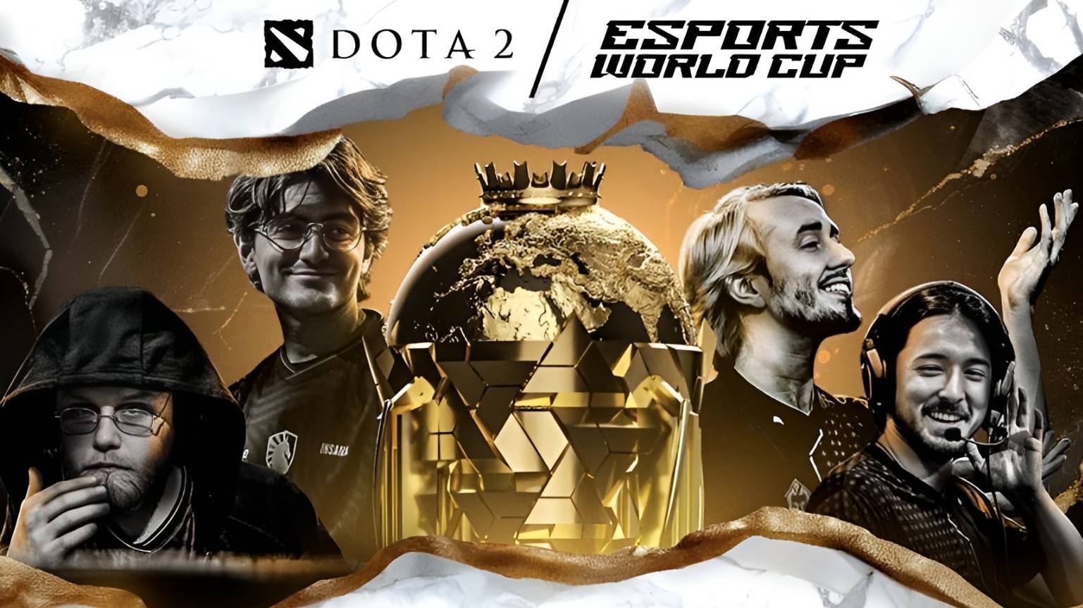 19.07.2025 | Dota 2 | ФИНАЛ| Team Spirit vs Falcons| Riyadh Masters 2025 | Esports World Cup 2025