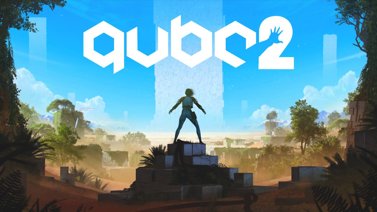 Q.U.B.E. 2. Часть 11. ДЛС. Игровой-разговорный эфир. Финал