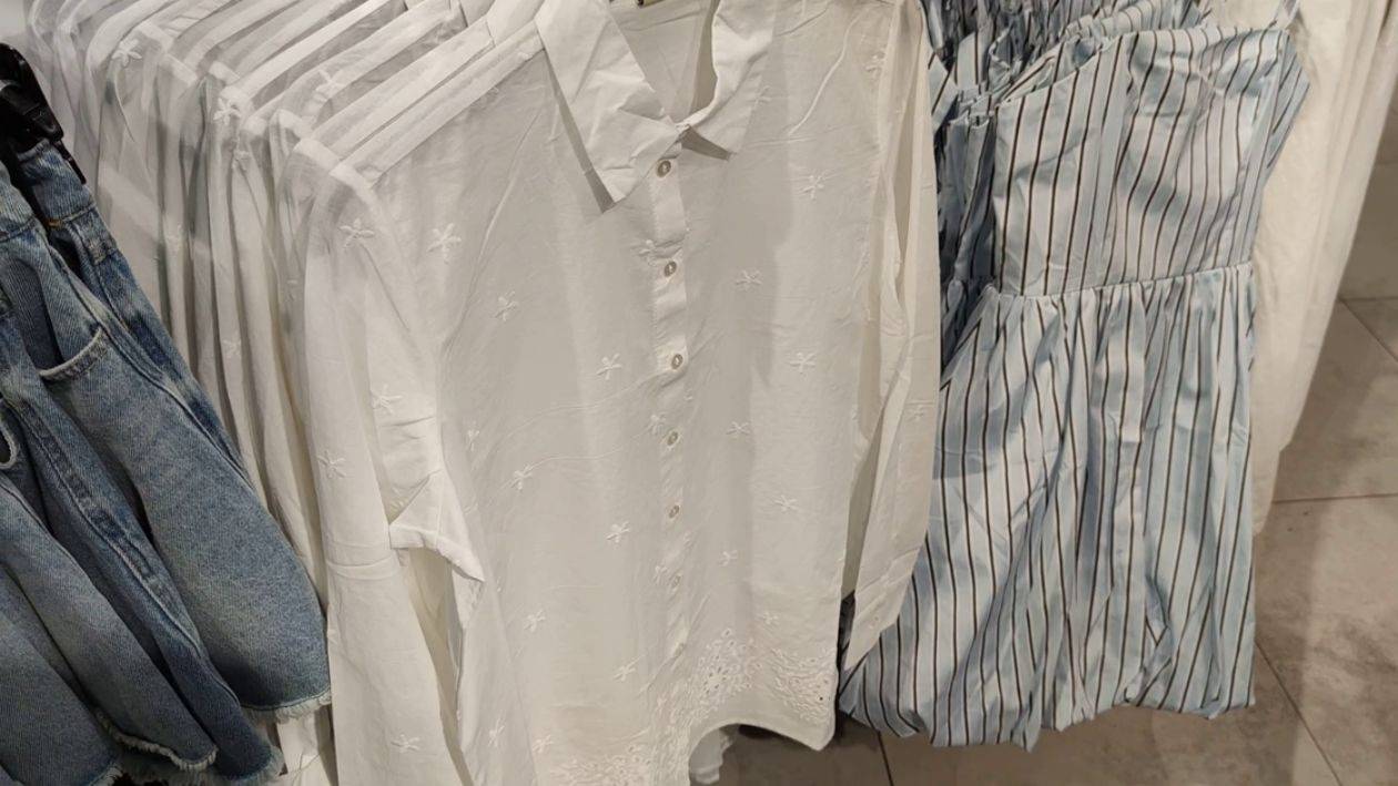 Доступные летние тренды СИН гуляем в женском отделе