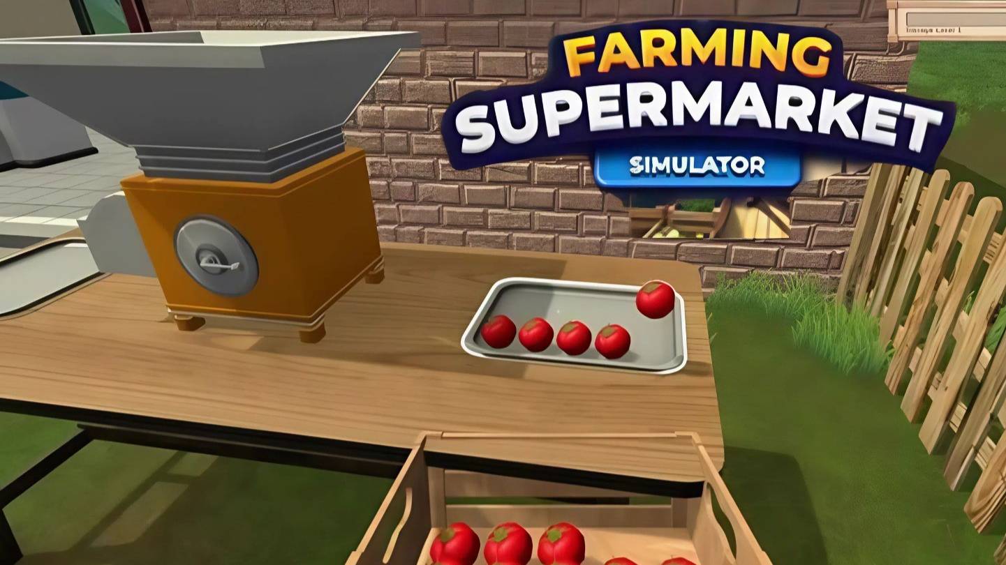 ПЕРВАЯ МАШИНА | Farming & Supermarket Simulator #2