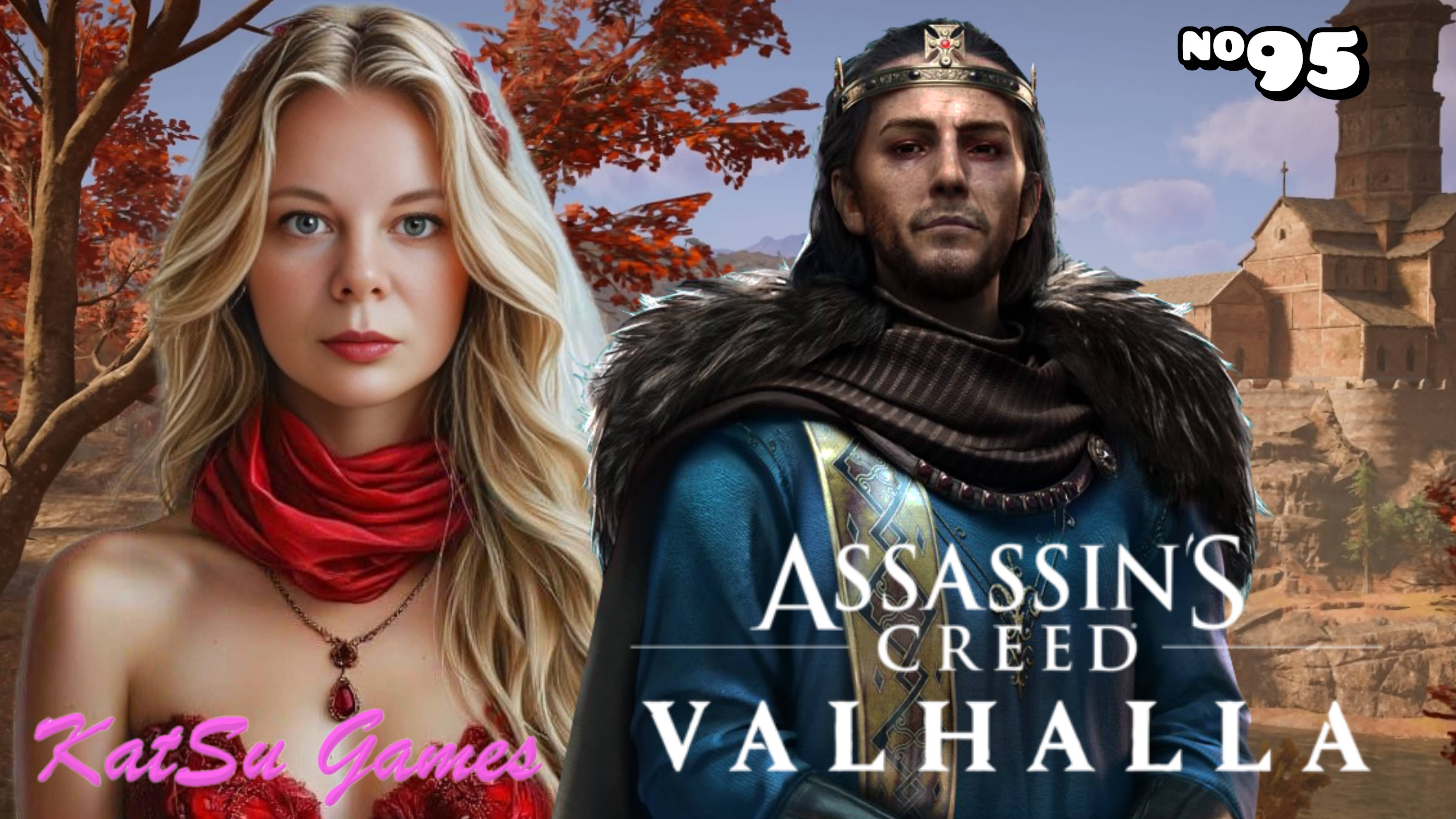 КОРОЛЬ АЛЬФРЕД СДЕЛАЛ НАМ ПРЕДЛОЖЕНИЕ ⇒ ASSASSIN'S CREED VALHALLA #95