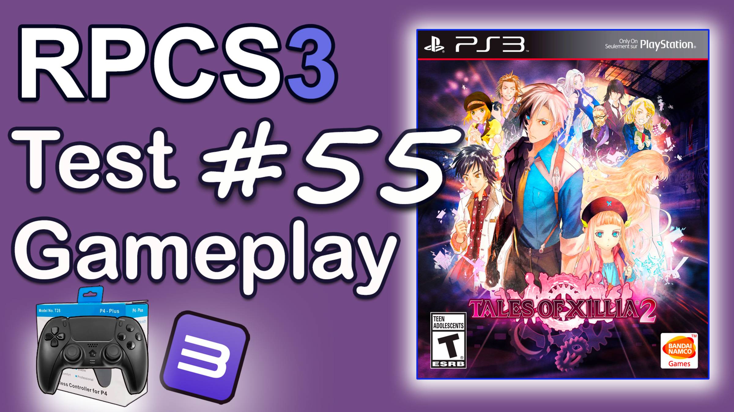 Tales Of Xillia 2 (RPCS3, BLUS31397, Comentado, 2025) Parte #55