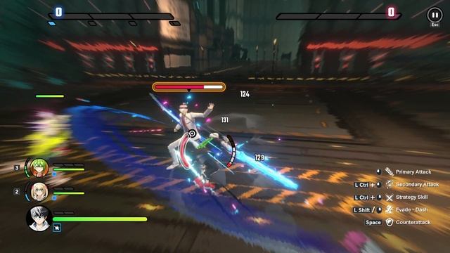 Кросы-прислужники ► TRIBE NINE #6 #gaming #games #nikitamyplay #review #игры #обзор #прохождение