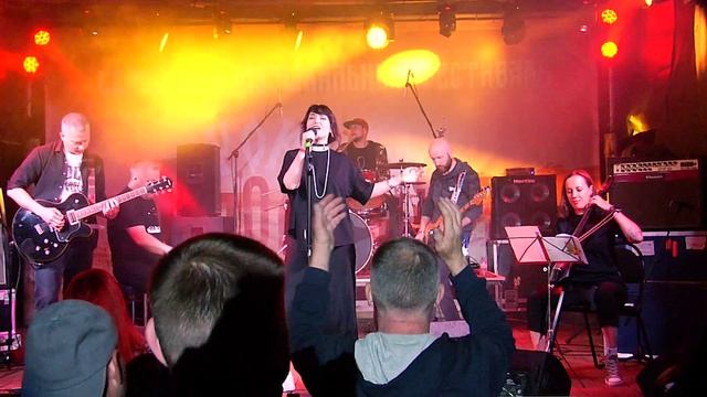 2025-07-04 - Группа «ЯНЖИМА» на фестивале «Рок-ОполЧЕние»