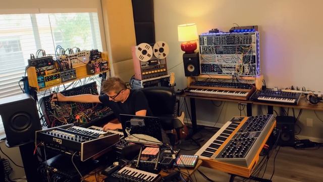 Venus (Tangerine Dream meets Pink Floyd and Plantasia)