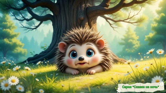 Сказка на ночь Как зверята нашли потерянный день