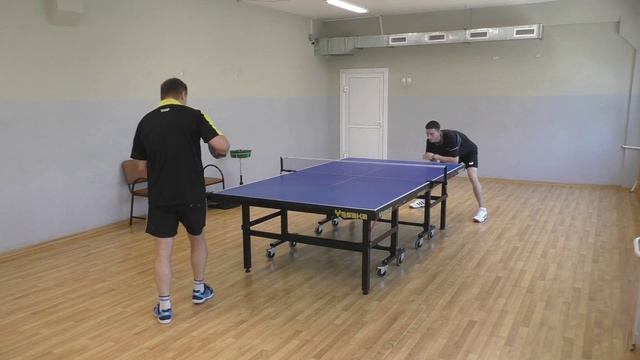 Самиев Руслан - Юзенчук Павел