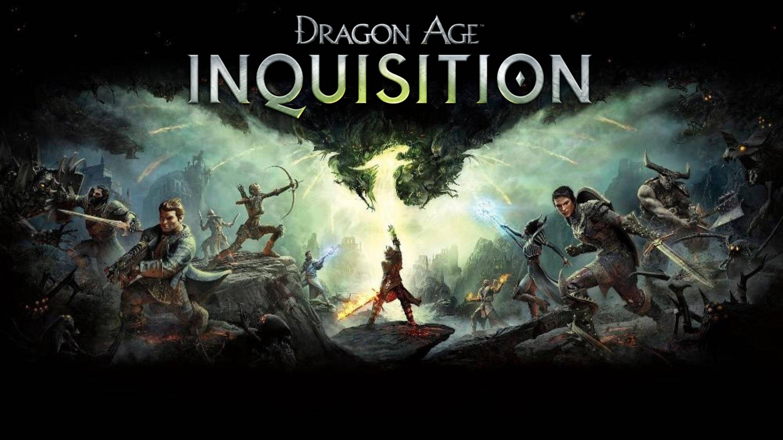 Продолжение ► Dragon Age: Inquisition ► 16 Серия