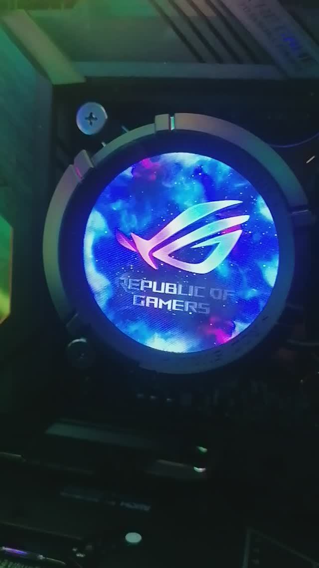 Моя сборка (еще не готова)