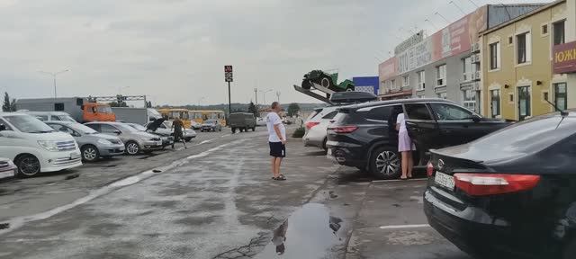 Едем с моря где остановиться поесть