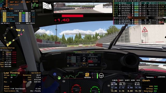 iRacing Nurburgring Endurance Championship [2025-07-19 23-41-04] part 5